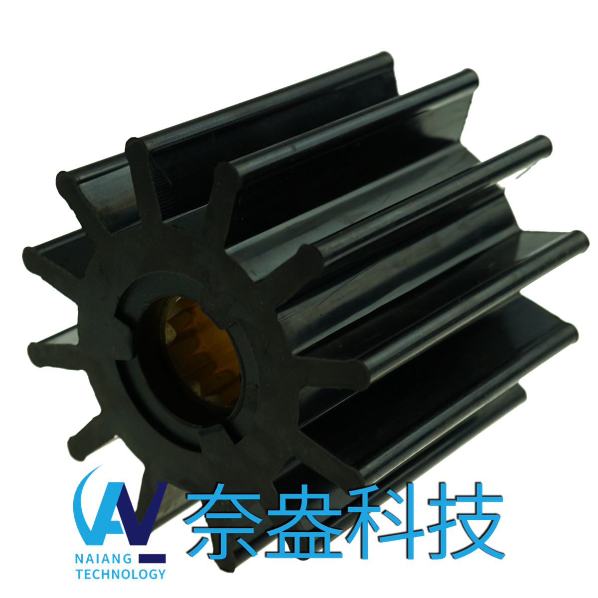 捷斯克泵用橡膠葉輪 JABSCO Impeller 17936-0001；21676-0001