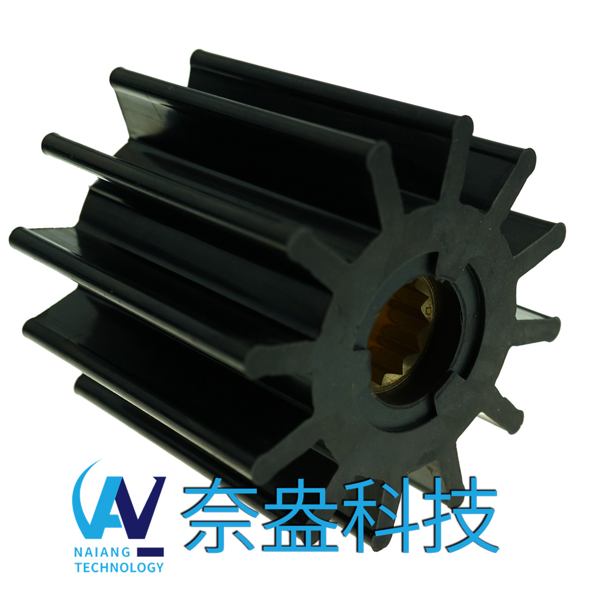 捷斯克泵用橡膠葉輪 JABSCO Impeller 17936-0001；21676-0001