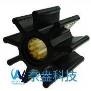 強(qiáng)森泵用橡膠葉輪 JOHNSON Impeller 09-1029B；1029B