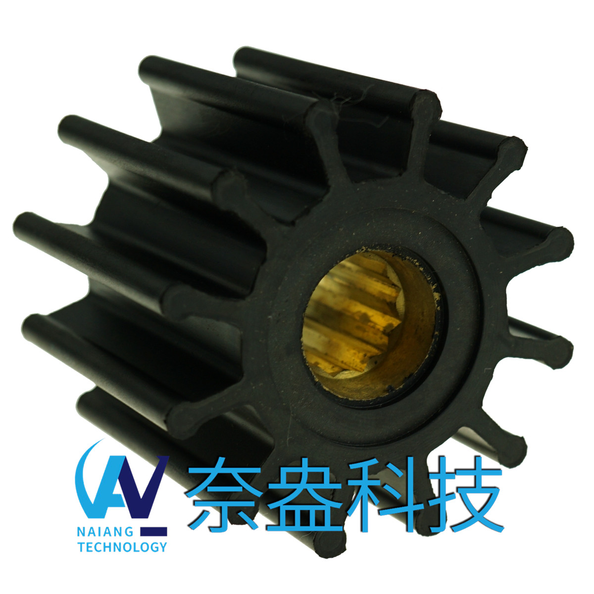 強森泵用橡膠葉輪 JOHNSON Impeller 09-812B；812B