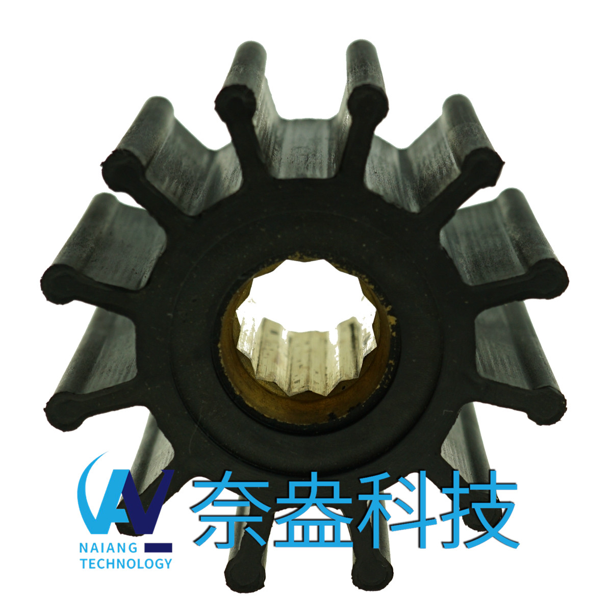 強(qiáng)森泵用橡膠葉輪 JOHNSON Impeller 09-812B；812B