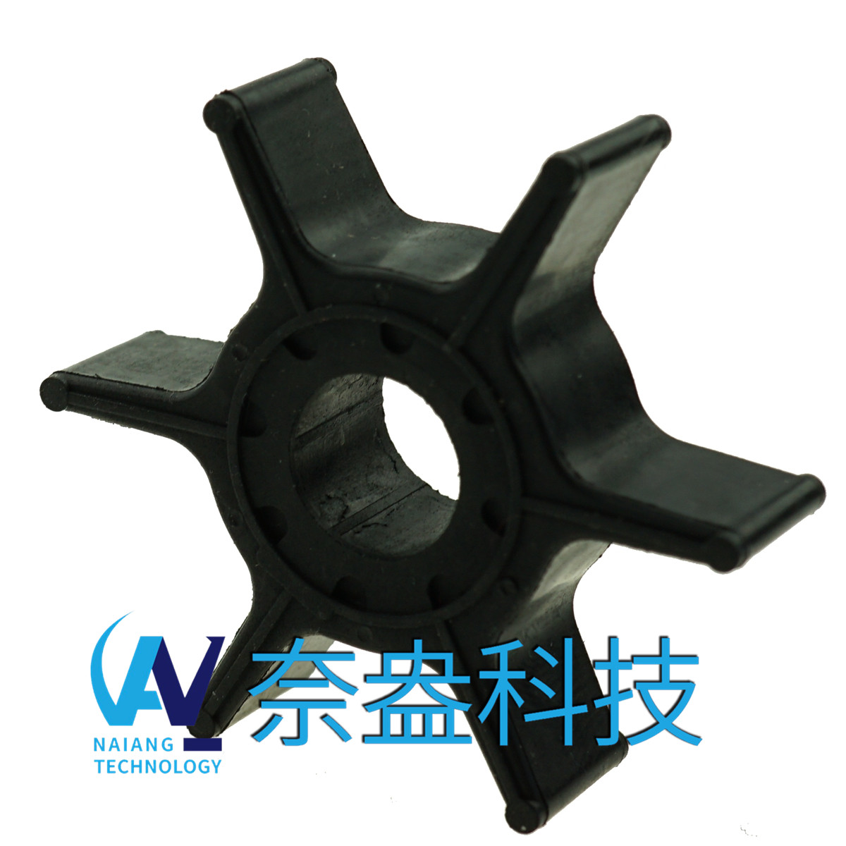 雅馬哈舷外機(jī)橡膠葉輪 F15/15hp -YAMAHA Impeller 63V-44352-01