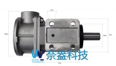 食品級(jí)柔性葉輪泵、船用葉輪泵SP220