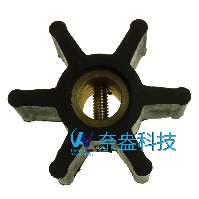 怎么選擇韋斯特爾發(fā)電機橡膠葉輪？應用壽命有多長？